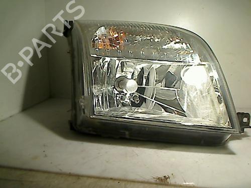 Used Right headlight FORD FUSION (JU_) 1.4 TDCi (68 hp) 26072240