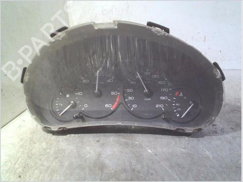 Used Instrument cluster CITROËN BERLINGO / BERLINGO FIRST Box Body/MPV (M_) 1.9 D 70 (MBWJZ, MCWJZ) (69 hp) 28814948