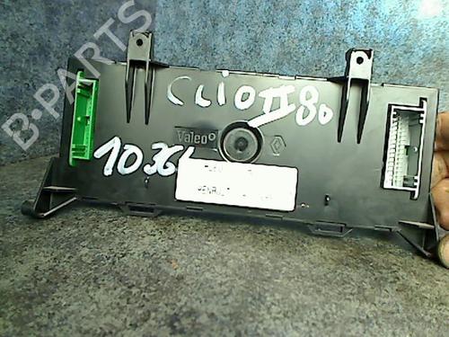 AC Styreenhet / Manøvreringsenhet RENAULT CLIO II (BB_, CB_) 1.5 dCi (B/CB08) | BP26056951I5 