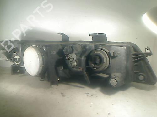 Left headlight HONDA ACCORD VII (CL, CN) 2.2 i-CTDi (CN1) | BP26082876C28 