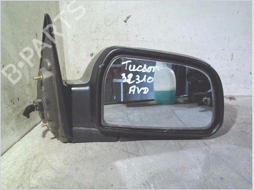 Used Right mirror Right mirror HYUNDAI TUCSON (JM) 2.0 CRDi (113 hp) 39931638 39931638