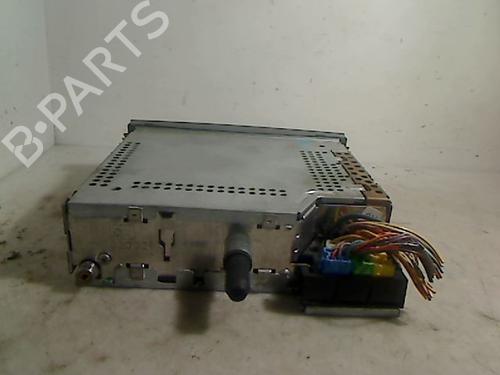 Bilradio PEUGEOT 206 Hatchback (2A/C) 1.4 i | BP26082721E6 