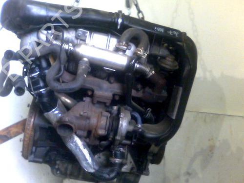 Engine PEUGEOT 307 (3A/C) 2.0 HDi 90 | BP26079994M1 