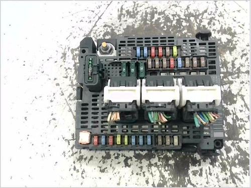 Used Fuse box Fuse box PEUGEOT 508 SW I (8E_) 2.0 BlueHDi 180 (180 hp) 33933946 33933946