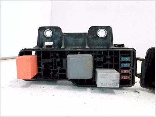 Fuse box TOYOTA COROLLA Verso (ZER_, ZZE12_, R1_) 2.2 D-4D (AUR10_, AUR10R) | BP26589109E1 