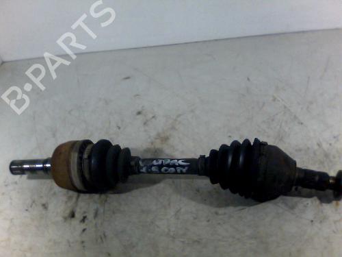 Used Left front driveshaft OPEL VECTRA C GTS (Z02) 1.9 CDTI (F68) (150 hp) 33188980