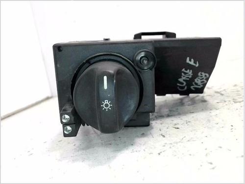 Used Headlight switch MERCEDES-BENZ E-CLASS (W210) E 220 CDI (210.006) (125 hp) 28119233