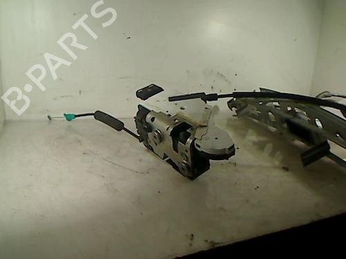 Front right lock PEUGEOT 207 CC (WD_) 1.6 HDi | BP26073286C97 