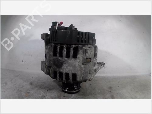 Used Alternator Alternator RENAULT LAGUNA I Grandtour (K56_) 1.9 dTi (K56J) (98 hp) 33007210 33007210