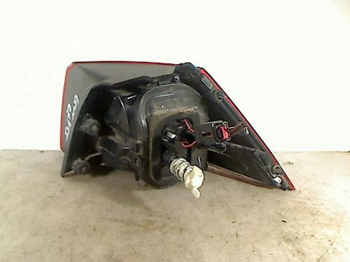 Left taillight VW GOLF VII (5G1, BQ1, BE1, BE2) 1.6 TDI | BP26067508C34 