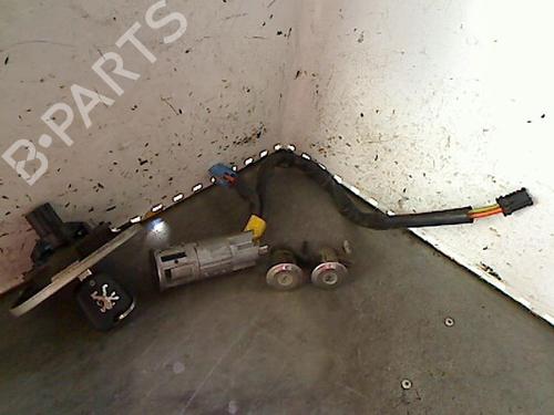 Used Ignition barrel PEUGEOT 206 SW (2E/K) 2.0 HDi (90 hp) 26061598