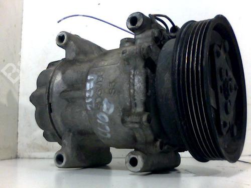 AC compressor RENAULT CLIO II (BB_, CB_) 1.6 16V (BB01, BB0H, BB0T, BB14, BB1D, BB1R, BB2KL, BB3G... | BP26077491M34 
