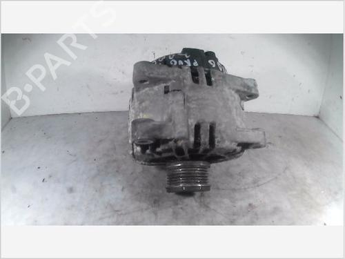 Used Alternator PEUGEOT 3008 I MPV (0U_) 1.6 HDi (109 hp) 28538193