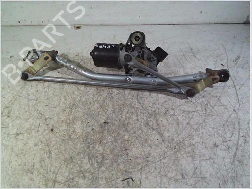 Used Front wipers mechanism CITROËN C3 I (FC_, FN_) 1.1 i (60 hp) 26111413