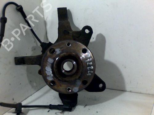 Used Right front steering knuckle RENAULT MEGANE I (BA0/1_) 1.9 dCi (BA05, BA1F) (102 hp) 26073025