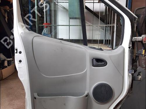 Left front door RENAULT TRAFIC II Van (FL) 2.0 dCi 90 (FL0H, FL00, FL01, FL0M, FL0P, FL0S) | BP29166381C2 