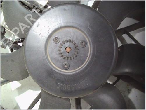 Radiator fan FORD FOCUS II (DA_, HCP, DP) 1.8 TDCi | BP31260667M35