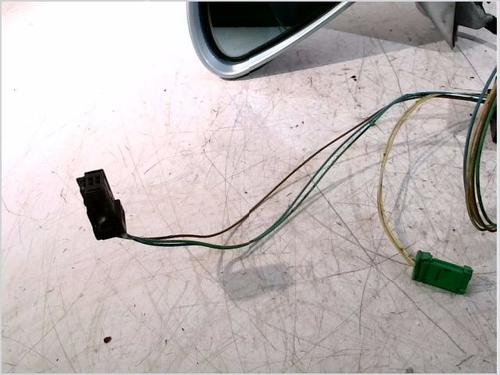 Left mirror CITROËN C4 I (LC_) 1.6 16V | BP26108161C26 