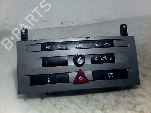 Used Climate control PEUGEOT 407 (6D_) 1.6 HDi 110 (6D9HZC, 6D9HYC) (109 hp) 26102482