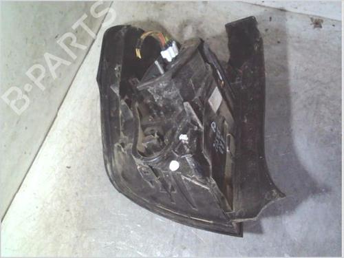 Right taillight CITROËN C3 II (SC_) 1.0 VTi 68 | BP39975135C35 - Image 2