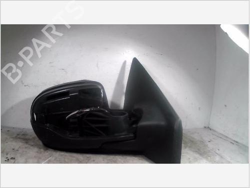 Right mirror RENAULT CLIO III (BR0/1, CR0/1) 1.2 16V (BR02, BR0J, BR11, CR02, CR0J, CR11) | BP26056713C27 