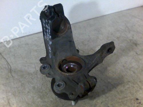Right front steering knuckle FORD FOCUS III 1.6 TDCi | BP29482677M26 - Image 3