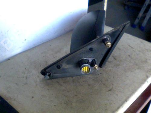 Right mirror RENAULT LAGUNA II (BG0/1_) 1.9 dCi (BG08, BG0G) | BP29076456C27