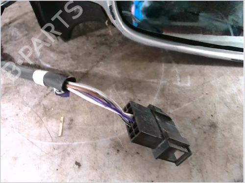 Right mirror VW GOLF IV (1J1) 1.6 | BP26107664C27 