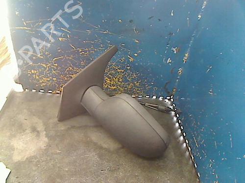 Left mirror RENAULT MEGANE Scenic (JA0/1_) 1.6 e (JA0F) | BP29527486C26 