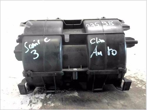 Used Heater blower motor Heater blower motor RENAULT SCÉNIC III (JZ0/1_) 1.5 dCi (106 hp) 40598863 40598863