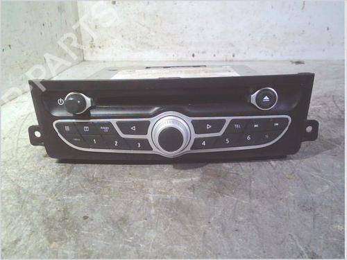 Bilradio RENAULT KOLEOS I (HY_) 2.0 dCi 4x4 (HY0K) (150 hp) 31852088