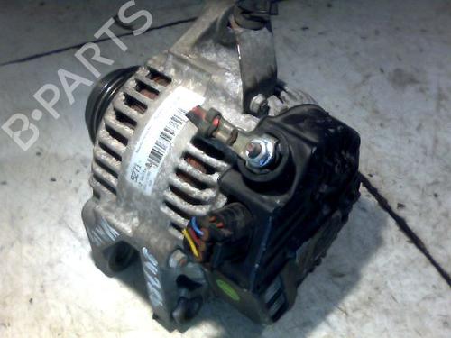 Alternator TOYOTA YARIS (_P1_) 1.4 D-4D (NLP10_, NLP10R) | BP26097031M7 