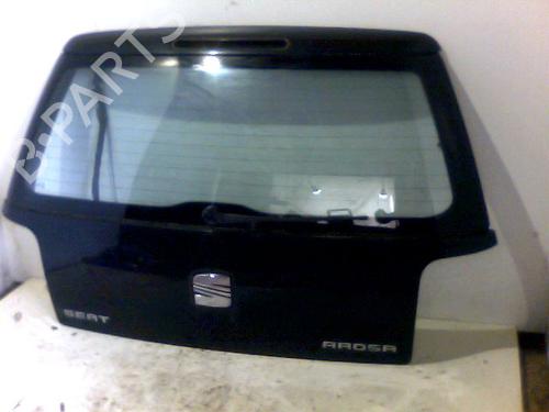 Used Tailgate SEAT AROSA (6H1) 1.0 (50 hp) 26069551