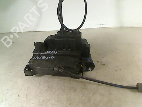 Used Front left lock RENAULT CLIO III (BR0/1, CR0/1) 1.5 dCi (75 hp) 26086254