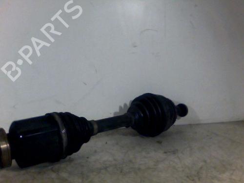Right front driveshaft VOLVO S60 I (384) D5 | BP26070531M39