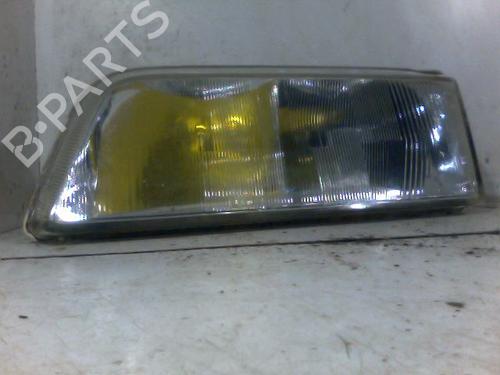 Used Left headlight CITROËN ZX (N2) 1.6 i (88 hp) 28323867