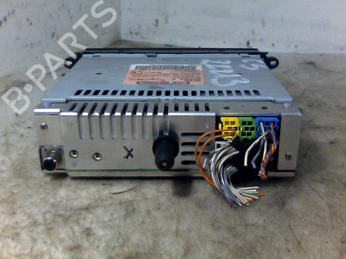Radio CITROËN C5 I (DC_) 1.8 16V (DC6FZB, DC6FZE) | BP26090134E6 