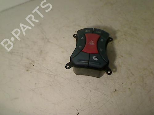 Used Warning switch FIAT DOBLO Box Body/MPV (223_) 1.4 (77 hp) 29815440