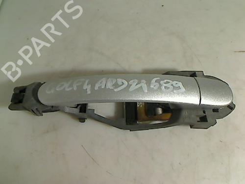 Used Rear right exterior door handle VW GOLF IV (1J1) 1.9 TDI (101 hp) 26077517