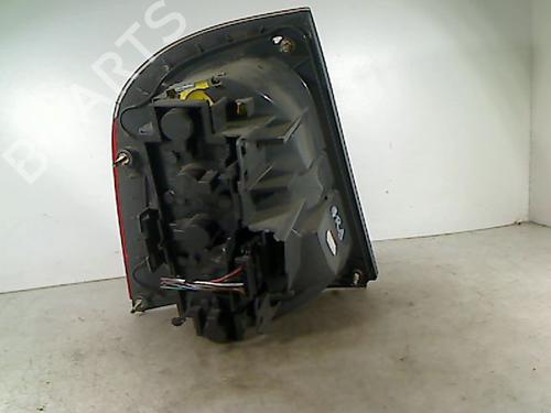 Right taillight SKODA OCTAVIA I (1U2) 1.9 TDI | BP26068291C35 