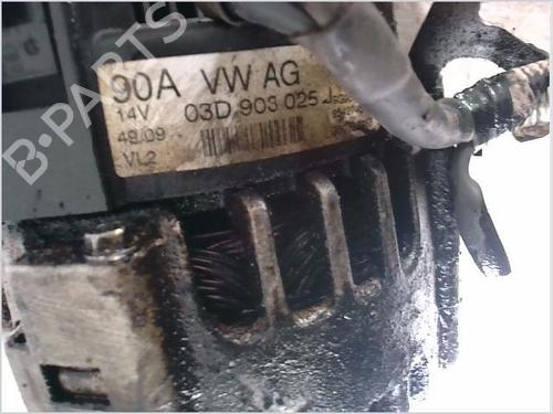 Alternator VW POLO V (6R1, 6C1) 1.2 | BP26104706M7 