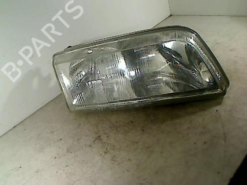 Used Right headlight CITROËN ZX (N2) 1.9 D (68 hp) 33189005