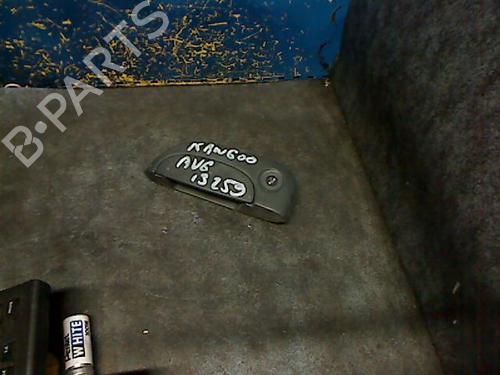 Used Front left exterior door handle Front left exterior door handle RENAULT KANGOO (KC0/1_) D 55 1.9 (KC0D) (54 hp) 34436785 34436785