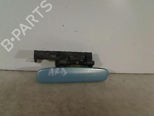 Used Rear right exterior door handle CITROËN XSARA PICASSO (N68) 2.0 HDi (90 hp) 26086690