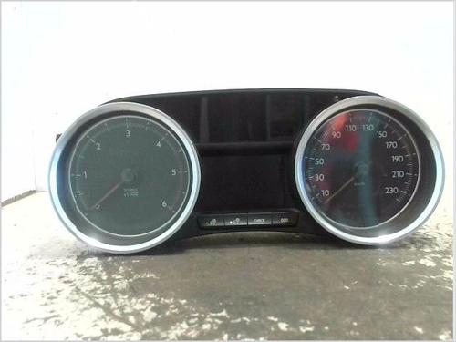 Used Instrument cluster Instrument cluster 37025841 37025841