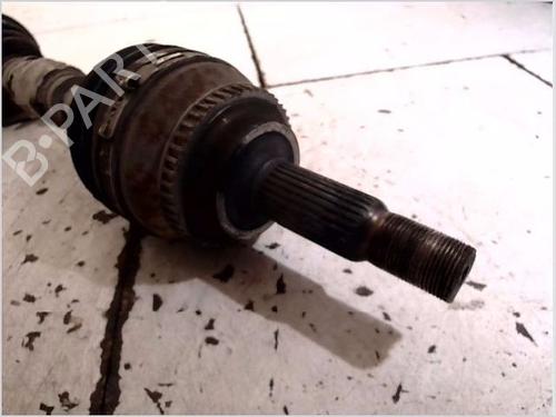 Left front driveshaft TOYOTA AVENSIS (_T25_) 2.0 D-4D (ADT250_, ADT250R) | BP29482851M38 