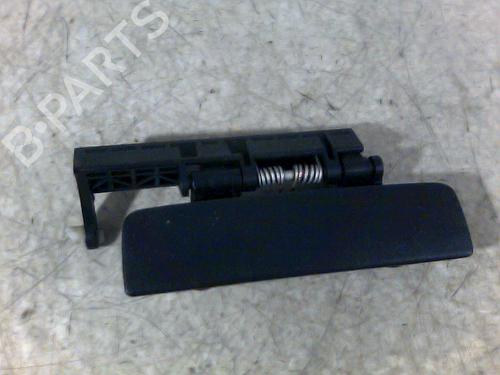 Used Front right exterior door handle PEUGEOT 306 (7B, N3, N5) 1.6 SR (89 hp) 26067293