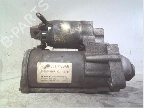 Motorino avviamento NISSAN JUKE (F15) 1.5 dCi | BP30617262M8 