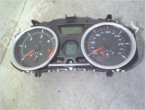 Used Instrument cluster Instrument cluster RENAULT MEGANE II (BM0/1_, CM0/1_) 1.9 dCi (131 hp) 36108416 36108416