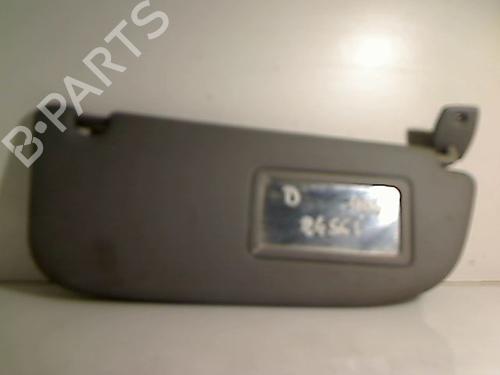 Used Right sun visor PEUGEOT 406 Coupe (8C) 2.0 16V (132 hp) 26081041